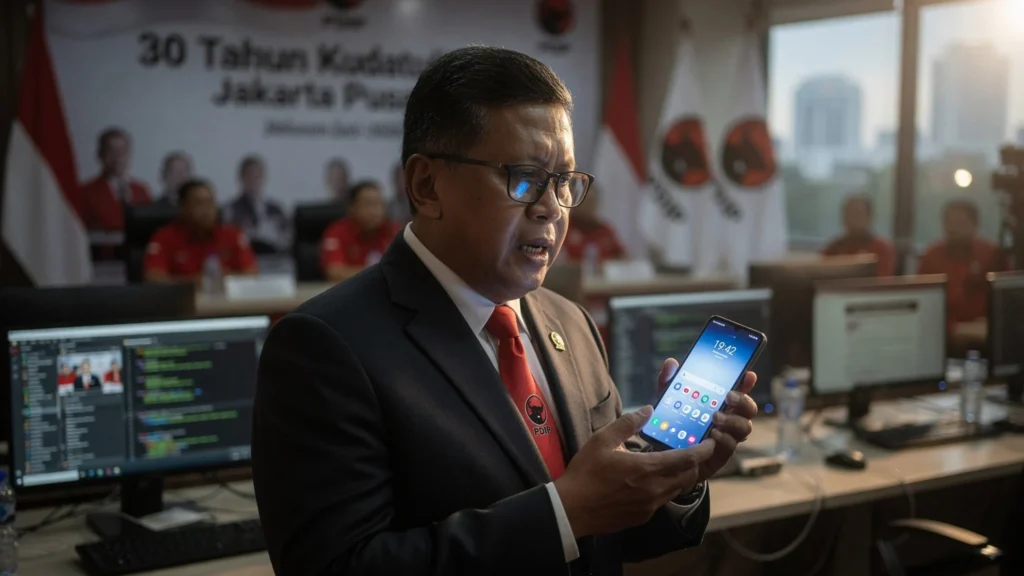 Keputusan 1997 hingga Kemenangan PDIP di Pemilu 1999