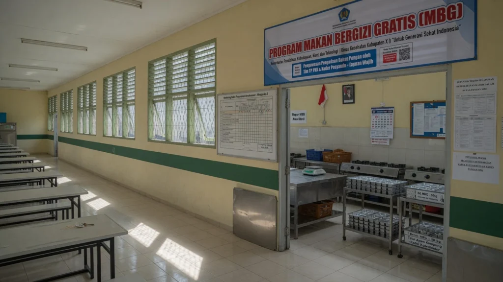 Aturan Internal Partai Larang Cari Untung dari Program Pemerintah