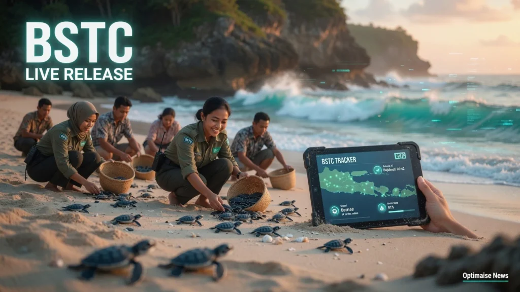 Healing di Pantai Bajulmati Malang sambil Ikuti Alur Penyu BSTC
