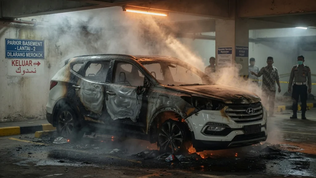 Tiga Versi Jenis Mobil: Listrik, LCGC, atau Hyundai Santa Fe