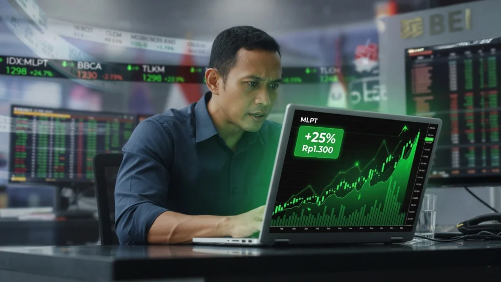 Saham Beredar Melonjak dan Penyesuaian Parameter BEI