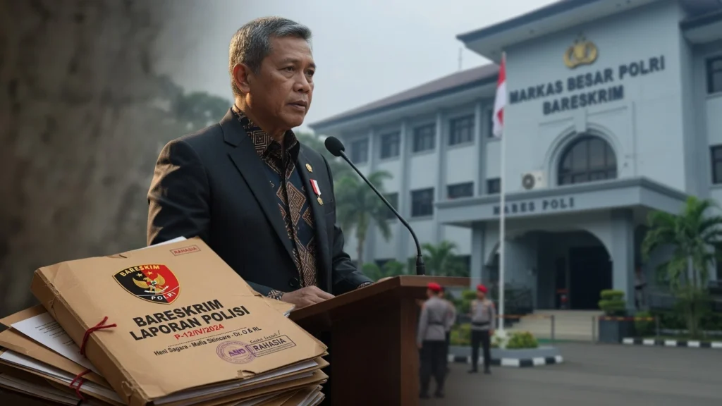 Isi Laporan: Narasi Mafia Skincare, Domain, dan Dana Buzzer