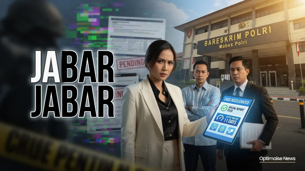 Heni Sagara Desak Bareskrim Ambil Alih 3 Laporan Polda Jabar