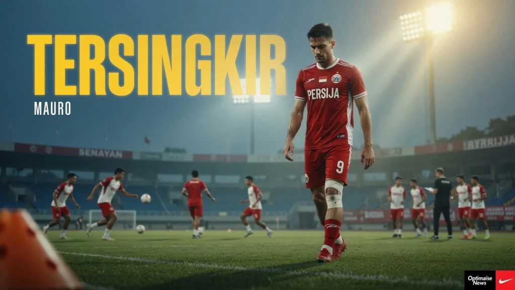 Herdman Coret 24 Nama Timnas: Kiper Persib & 6 Striker Tersingkir