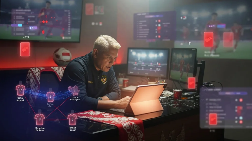Empat Nama yang Bertahan dari Skuad 2024 ke Era Herdman