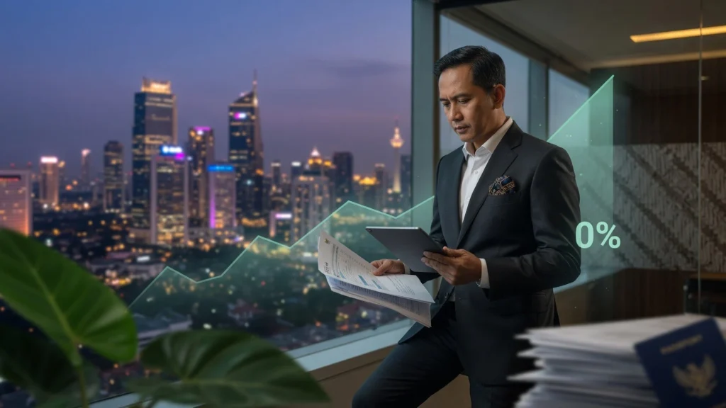 Syarat Investasi Asing dan Kriteria Penerima Fasilitas
