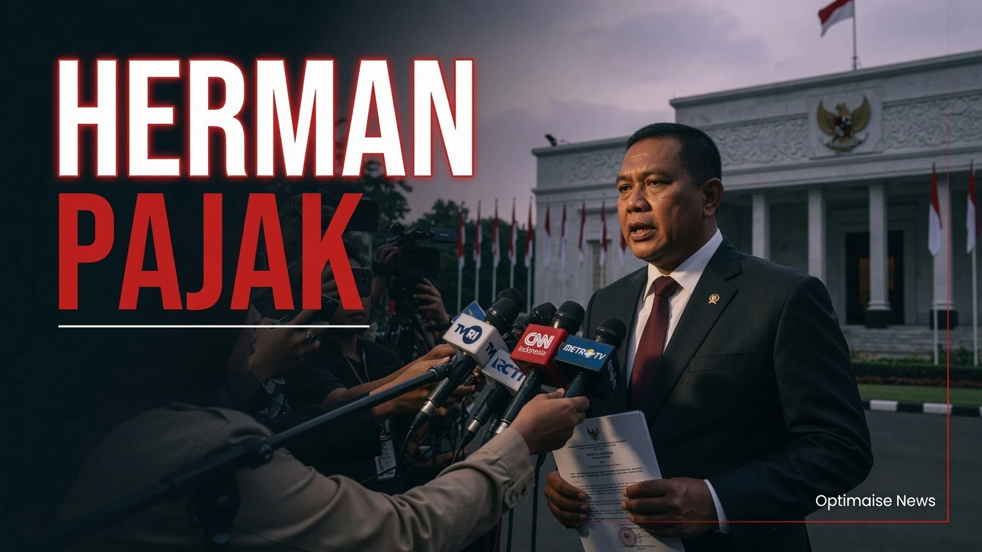 Herman: Pajak 0% PFII Berjenjang