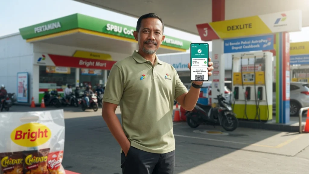 Loyalitas Multi-Produk Astra Dorong Heru Adopsi AstraPay Sejak Hari Pertama