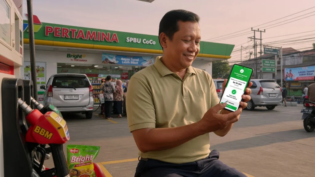 Listrik, Telepon, Asuransi Kendaraan, hingga Cicilan Lunas dalam Satu Layar AstraPay