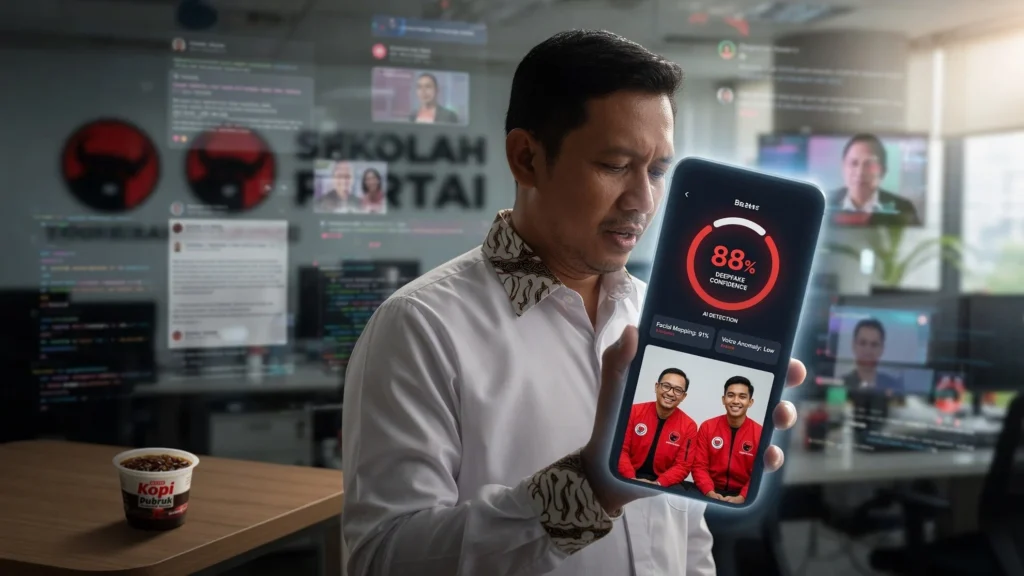 Rapat DPP PDIP 1 Juli membuktikan Ahok masih kader banteng