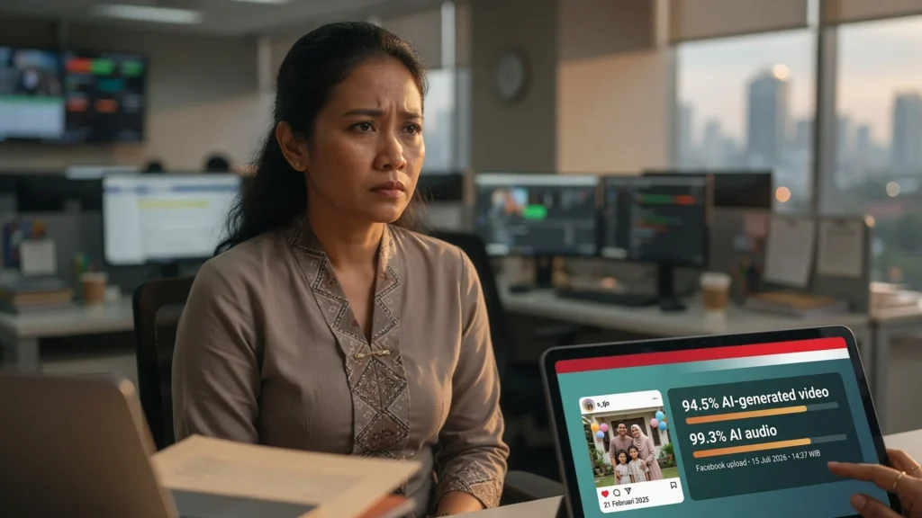 Visual Dicuri dari Unggahan Instagram Keluarga Februari 2025