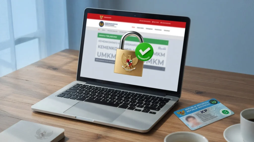 [HOAKS] Tautan untuk Klaim BLT UMKM Rp 5 di Berbagai Platform