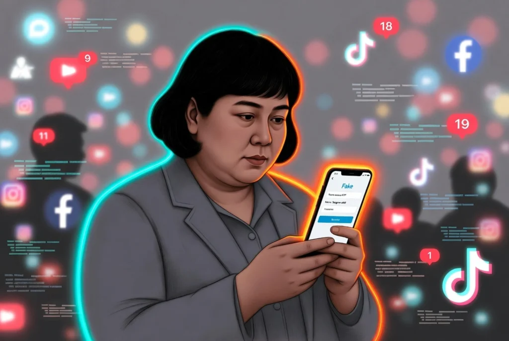 Tiga Klaim Fiktif yang Beredar di Facebook dan TikTok