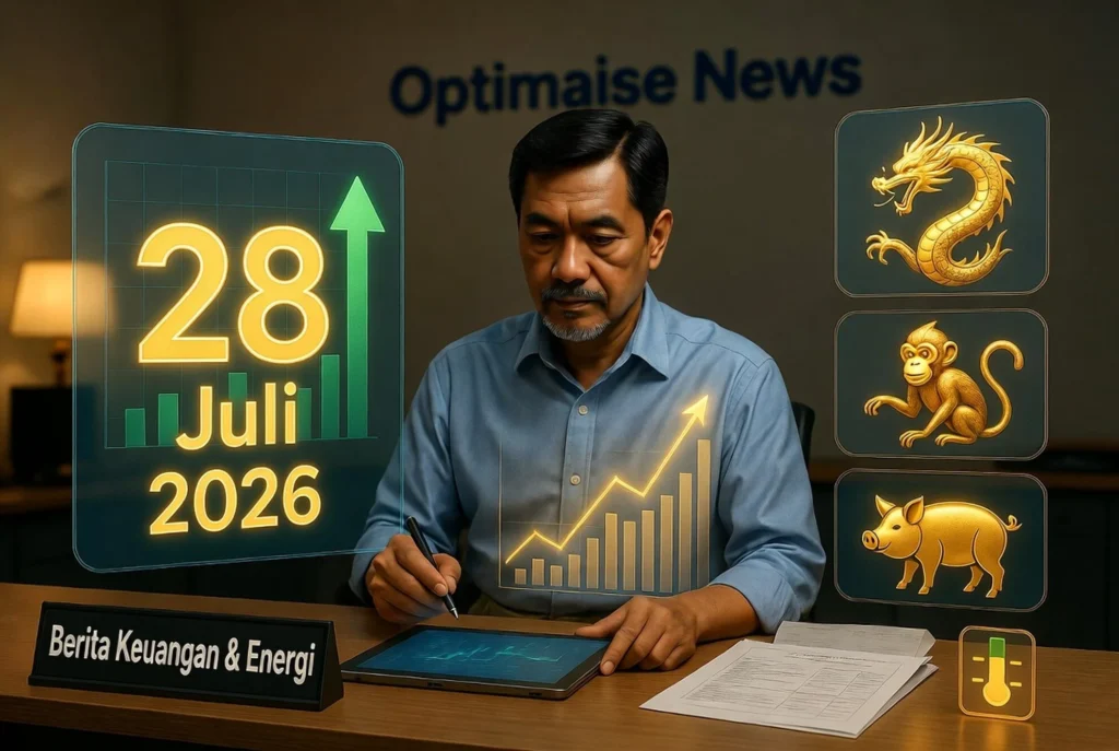 Siapa Perlu Lebih Waspada soal Keuangan dan Energi