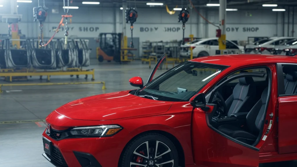 Type R dan Type S Tidak Terdampak: Pabrik Berbeda
