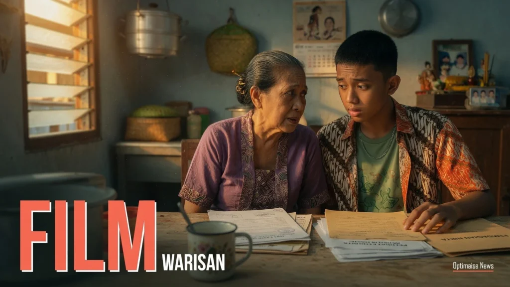 Horor 2026 hingga Oscar: 9 Film Nenek-Cucu Quality Time