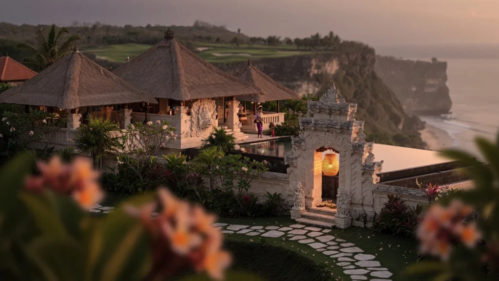 Fasilitas yang Ditawarkan The Ululani Bali