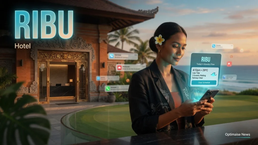 Hotel Syuting Terikat Janji di Uluwatu Mulai Rp543 Ribu