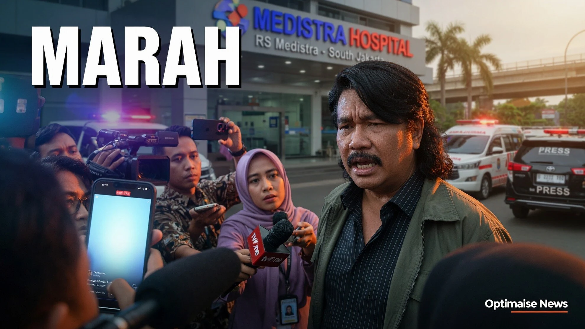 Hotman Paris Cabut Kuasa Febrie Usai Dokter Singapura Marah