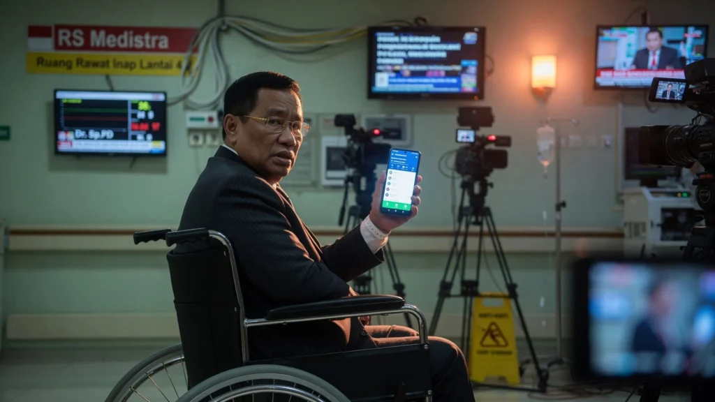 Rangkaian Pengobatan Gagal Sebelum Operasi Singapura