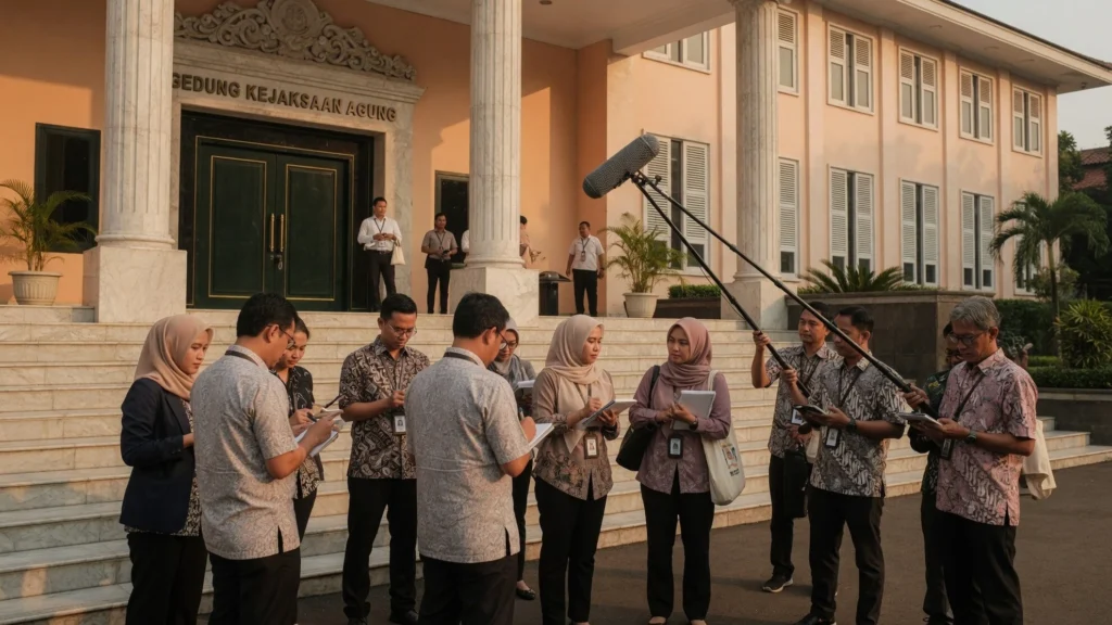 Perlindungan Hukum bagi Wartawan