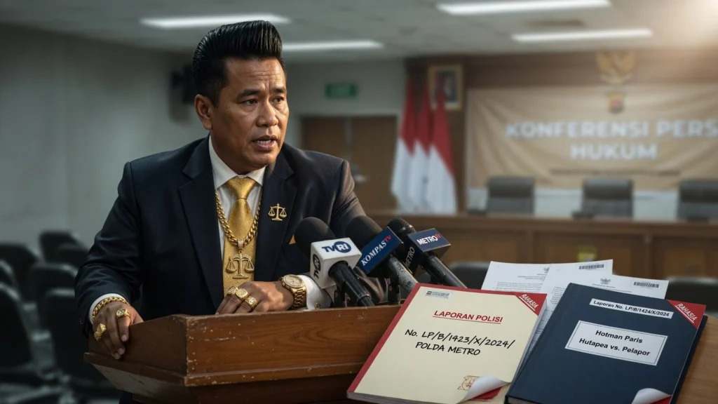 Pembelaan: Kritik Oknum, Bukan Serangan ke Pers