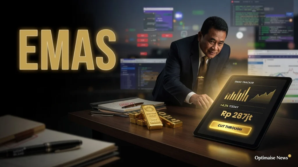 Hotman Paris Hutapea Disorot Anak usai Kasus 74 Kg Emas