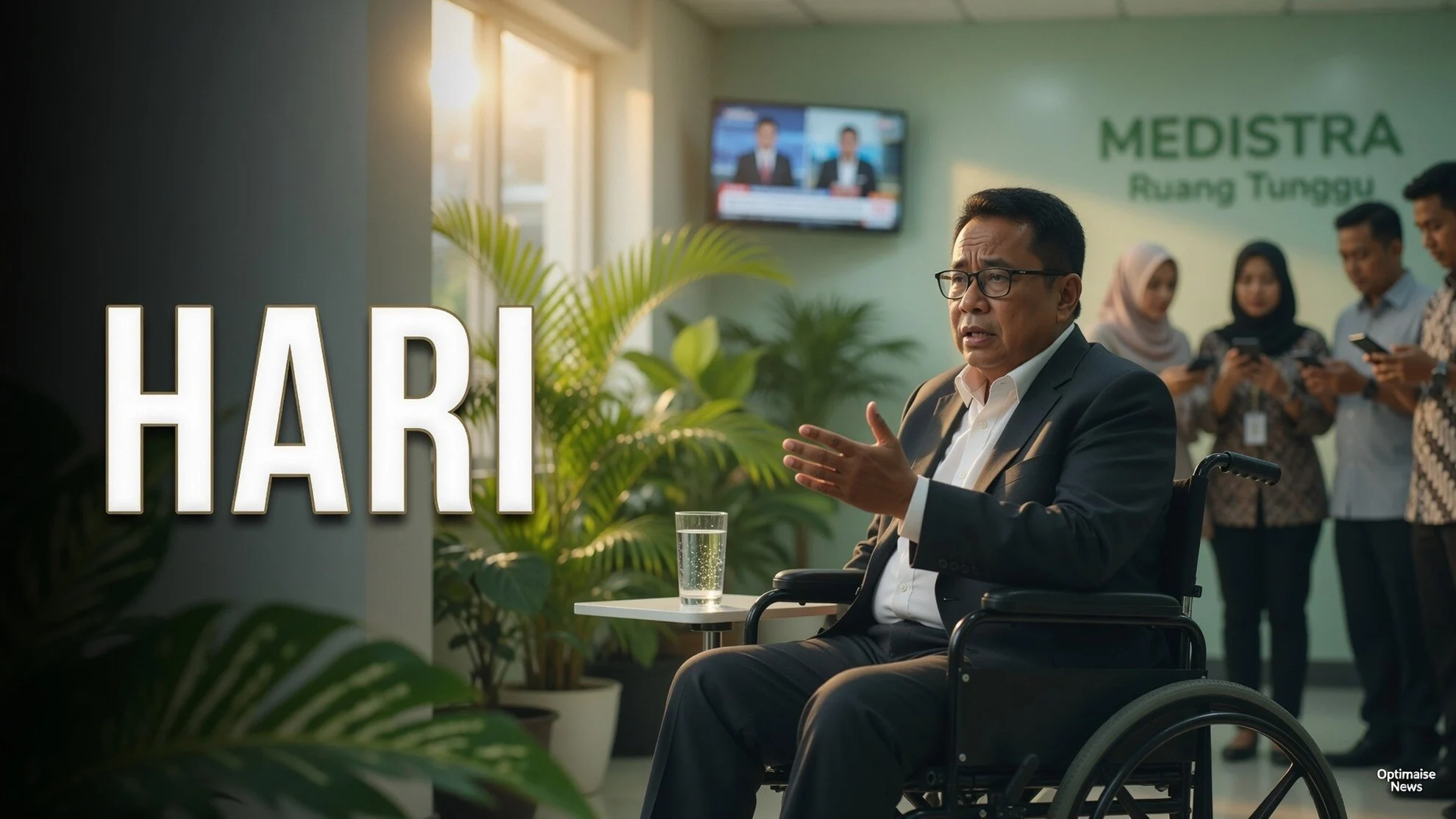 Hotman Paris Jadi Pengacara Febrie Cuma 4 Hari