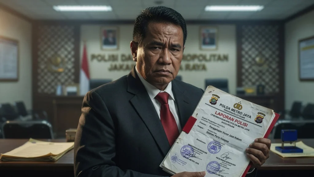 Alur Dana Klien Semarang yang Jadi Sengketa