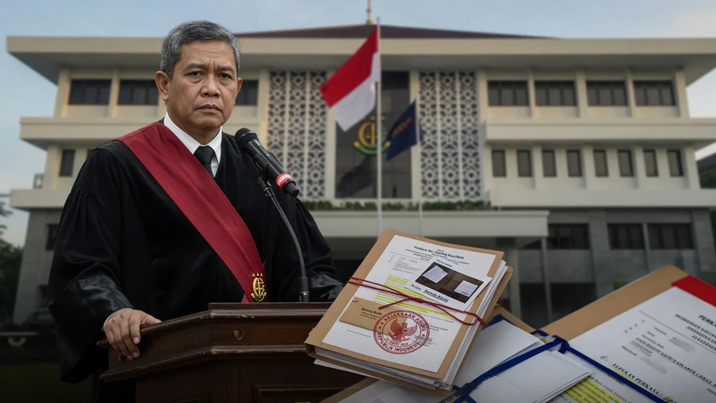 Akibat Hukum Kematian Terlapor Menurut KUHAP