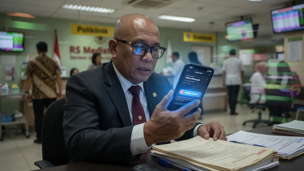 Febrie Minta Tunda, Hotman Tetap Lepas Mandat