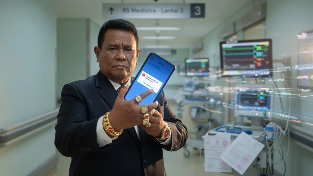 Kasus ASABRI yang Membelit Eks Jampidsus Febrie Adriansyah