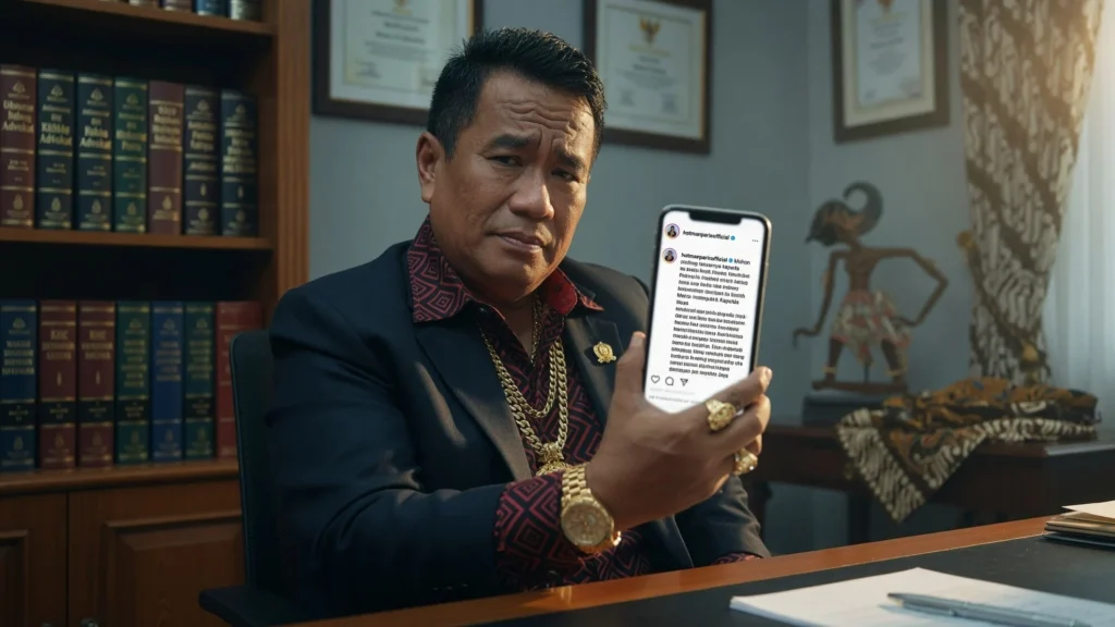 Klaim Kapasitas Advokat, Bukan Agenda Politik