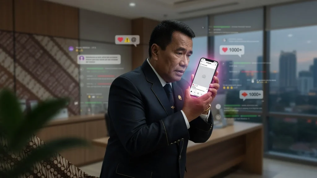 Kronologi Kritik Usai Jumpa Pers 17 Juli