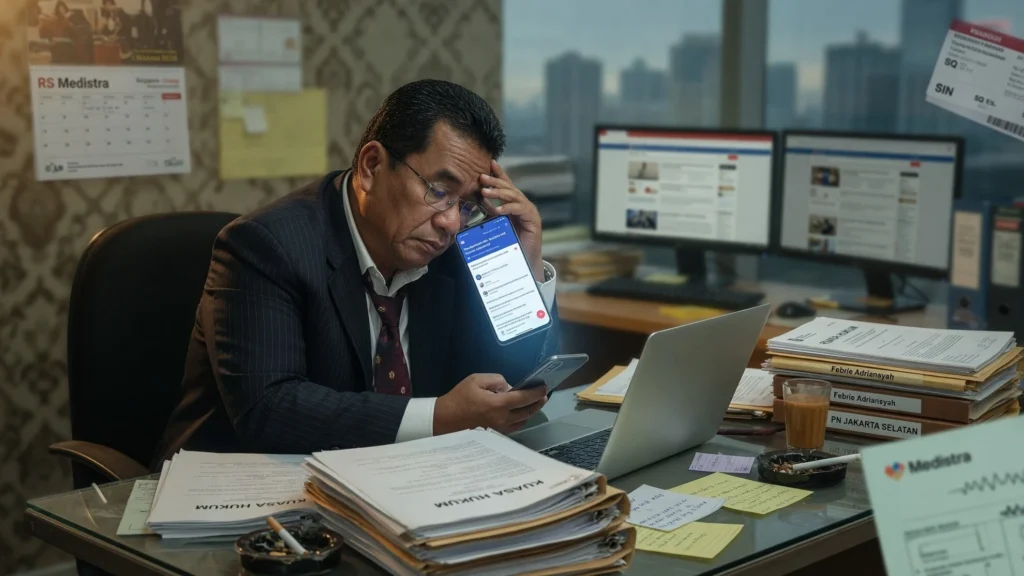 Jadwal Berangkat Singapura dan Kondisi di RS Medistra