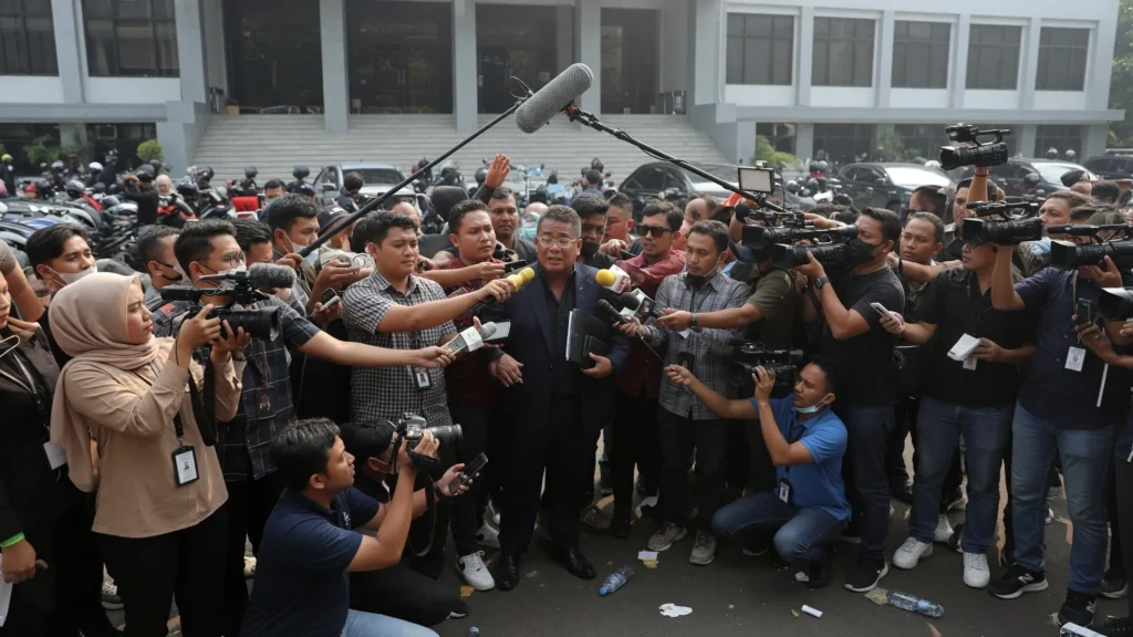 Kronologi Versi Hotman yang Berbeda dari Cuplikan