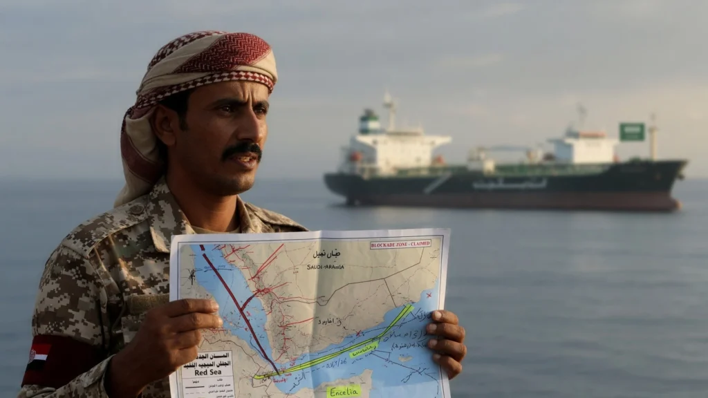 Alasan Blokade Laut yang Dijadikan Dasar Aksi Houthi