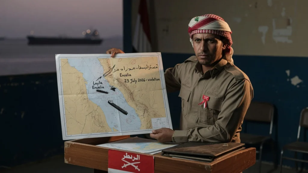 Peran Aliansi Iran dalam Operasi Maritim Yaman
