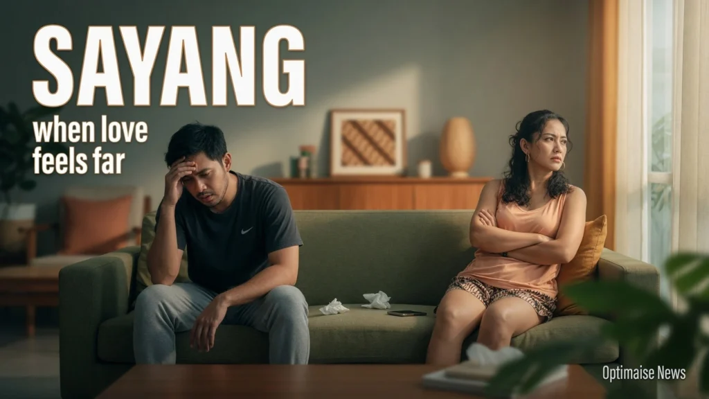 Hubungan Berakhir karena Kurang Komunikasi Meski Masih Saling Sayang