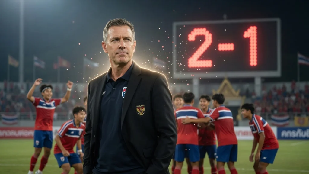 Regenerasi Skuad Thailand Tanpa Bintang Senior