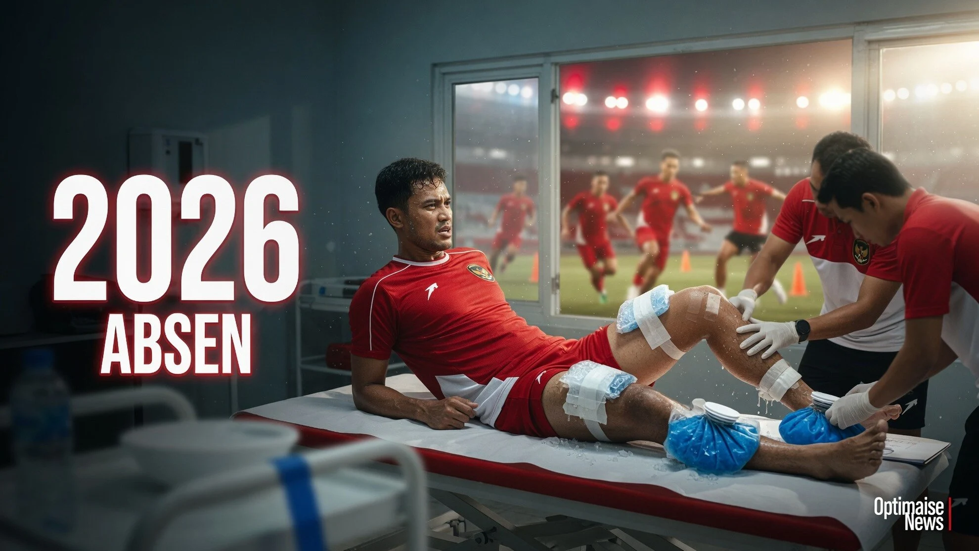 Huge Blow! Yakob Sayuri Absen di Piala AFF 2026