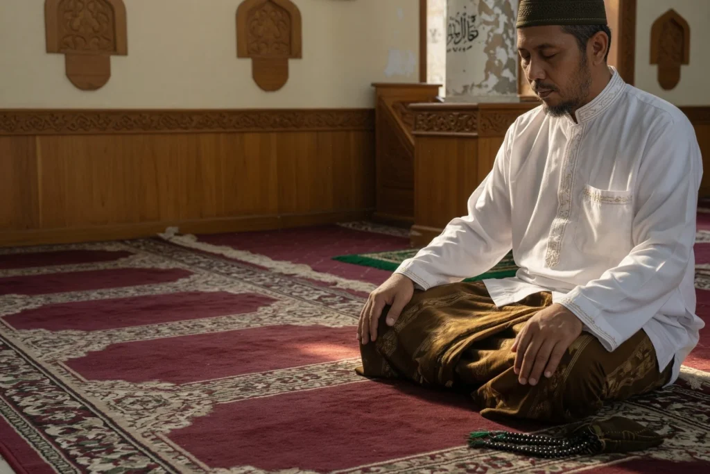 Bedanya status hukum menoleh kanan dan kiri