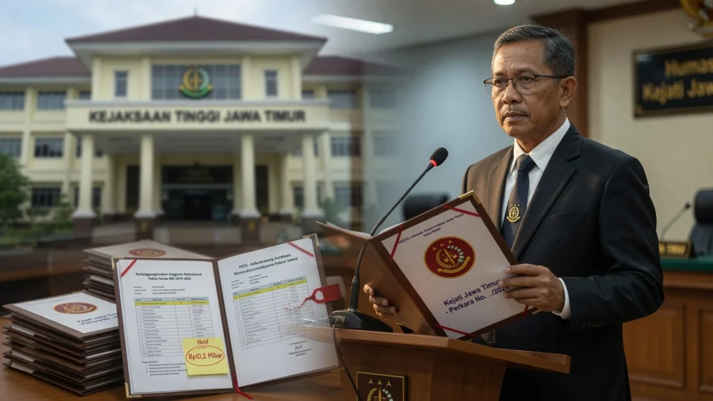 Apa yang Diduga Terjadi pada Anggaran Operasional 2016, 2024