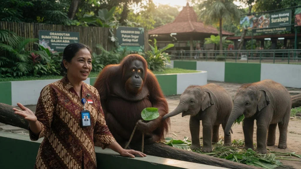 Klaim Penyidik soal Fasilitas dan Kondisi Satwa vs Status Kini