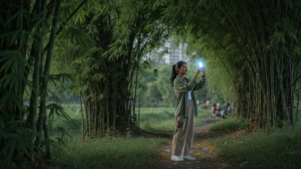 Cara Ambil Foto Biar Hasilnya Lebih Menonjol