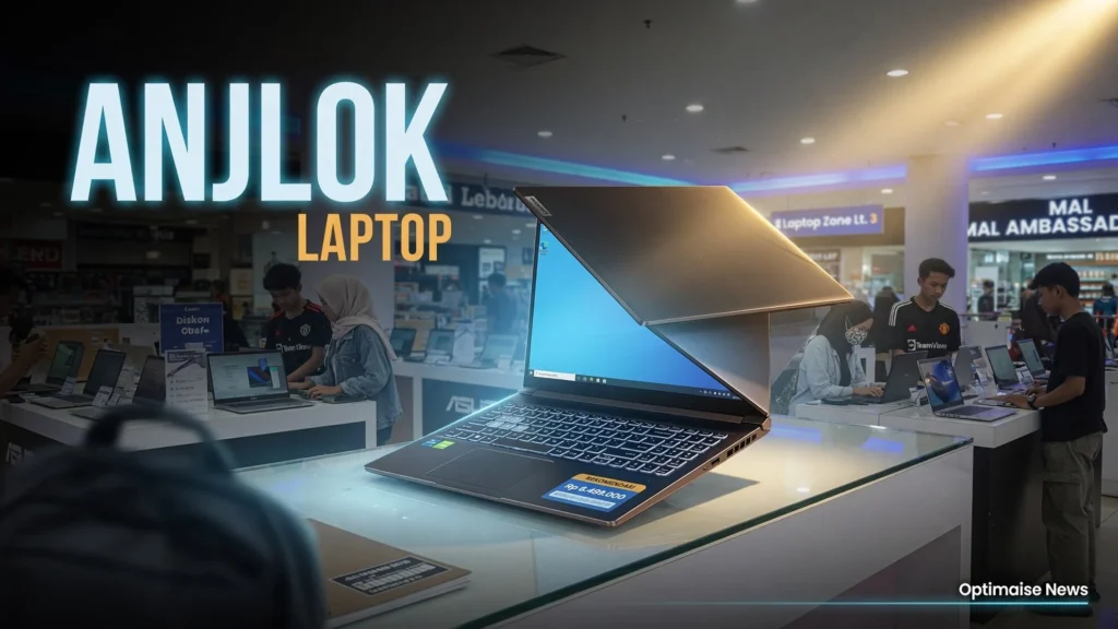 IDC Catat Laptop Dunia Anjlok 4