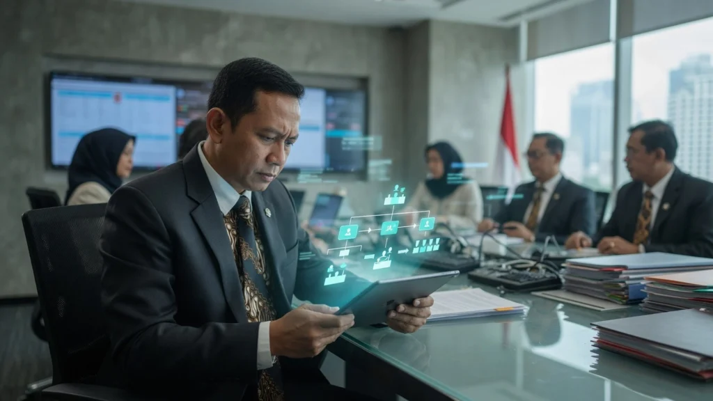 Peringatan Dony: Kewajiban Naik, Aset Properti Tertinggal