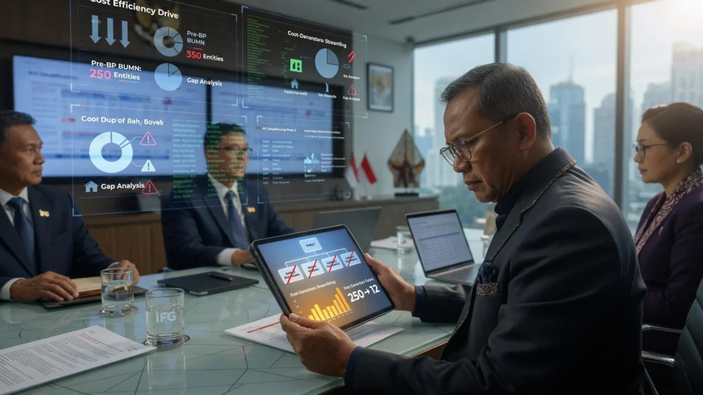 Misinvestment Jadi Akar Risiko Industri Asuransi BUMN