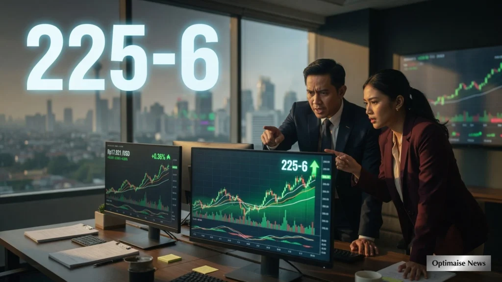 IHSG Bidik 6.225-6.280, Enam Saham TLKM-AADI Dipantau