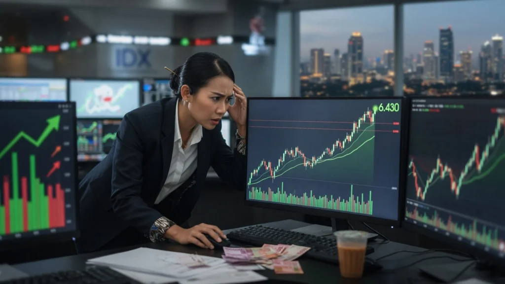 Arus Dana Asing: Net Buy Rp164 Miliar All Market